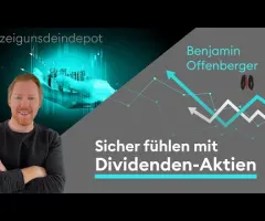 Warum der @beamteninvestor auf hohe Dividende setzt | Zeig uns dein Depot | Börse Stuttgart