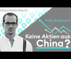 Aktien mit Kopf: Welchen Fehler er 2020 gemacht hat & wie sein Depot aufgebaut ist | Börse Stuttgart
