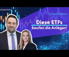 Bitcoin, Gold und MSCI - diese ETNs und ETCs sind gesucht| Krypto| Aktien| Börse Stuttgart