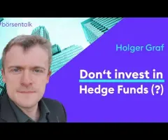 Finger weg oder Zugreifen? - Investieren in Hedge Funds | Börse Stuttgart | Invest