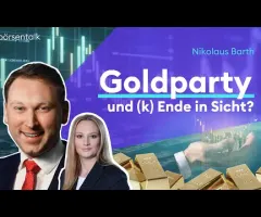 Turbulente Börsen - Gold long gehen, Öl short? | Rohstoffe | Silber | Börse Stuttgart | Derivate
