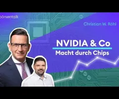 KI-Hype ohne Ende? NVIDIA, Hyperscaler & Europas Rolle an der Börse