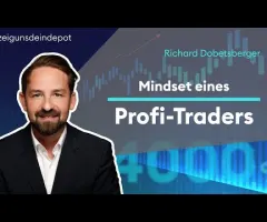 4000 % Performance seit 2012 – So denkt und handelt Profi-Trader Richard Dobetsberger
