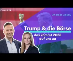 Finanzmärkte 2025: Trump, Zölle & Aktienrally| NVIDIA | Gold | Inflation | Zinsen | Börse Stuttgart