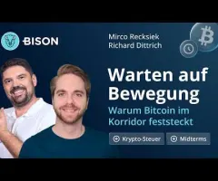 Bitcoin bei 80.000 $: Ist der 4-Jahres-Zyklus vorbei?