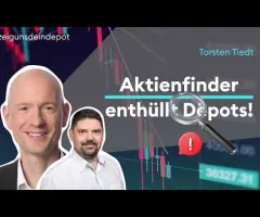 Software-Crash durch KI? So investiert der Aktienfinder-Gründer sein eigenes Geld! | Torsten Tiedt