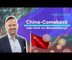 China: Wie nachhaltig ist die Kursparty? | Börse Stuttgart | NIO | BYD | Alibaba | Tencent | JD.com