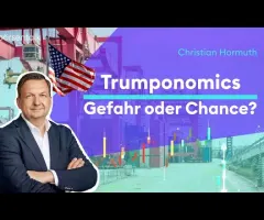 Trumponomics: Jetzt in europäische Aktien umschichten? | Börse Stuttgart | US-Aktien