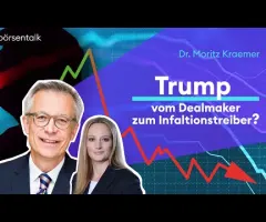 Zölle, Inflation & Handelskrieg - wann geht den Aktienmärkten die Puste aus? | Börse Stuttgart