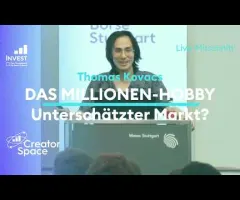 @Sparkojote: 3.000 % Rendite mit Pokémon? Die Wahrheit über den Collectibles-Markt! | Invest 2026