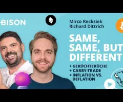 Kritische Phase für Bitcoin und Co. - bleibt der Krypto-Bullrun aus? @Bitcoin2Go