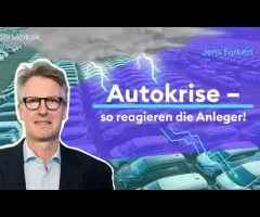 Anleihen-Update: Autobauer im Krisenmodus - doch Daimler, BMW, VW-Anleger bleiben cool?