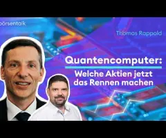 Quantencomputing: Die nächsten Riesen-Gewinner?