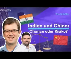 Indien oder China: Geopolitik, Zölle & seltene Erden – wo lohnt sich Investieren wirklich?