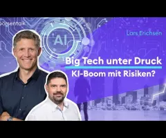 Tech-Giganten unter Druck? KI-Investitionen, Marktstimmung und Silber im Fokus