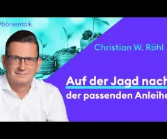 Anleihen Deep dive | So sucht C.W. Röhl seine Anleihen aus | Börse Stuttgart | Aktien