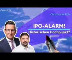 Exit-Welle der Mega-Caps: Das Ende des KI-Hypes? | Christian W. Röhl analysiert