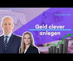 Gerd Kommer: Toxische Glaubenssätze stoppen – raus aus der Geldfalle | ETFs | MSCI | Börse Stuttgart