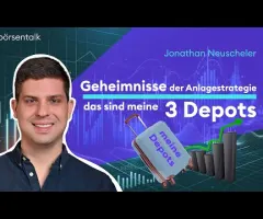 Von Nvidia bis McDonald's: So trifft Jonathan Neuscheler Investment-Entscheidungen
