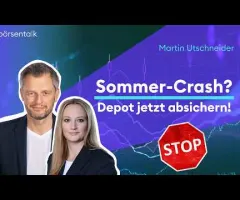 Chartcheck vor dem Urlaub: DAX, Gold, Öl & Big Tech im Fokus! | Börse Stuttgart