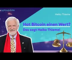 Heiko Thieme: Bitcoin im Fokus – Chancen, Herausforderungen und Zukunftsaussichten
