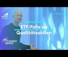 Klumpenrisiko im ETF? Warum Torsten Tiedt (@Aktienfinder) jetzt auf diese Aktien setzt!