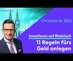 "Et es wie et es" - Rheinisches Grundgesetz für Investoren  | Börse Stuttgart | Invest | Aktien
