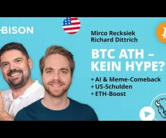 Bitcoin All-Time-High: Warum bleibt der Hype aus? @Bitcoin2Go