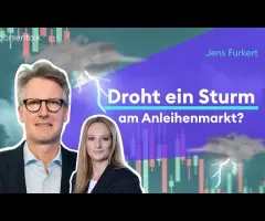 Renditeanstieg + wachsende Schuldenberge - was braut sich da zusammen? | Anleihen | Börse Stuttgart