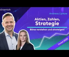 Wie finde ich die richtige Aktie? | Andreas Lipkow | Invest 2025