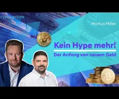 Bitcoin zwischen Midlife-Crisis und Neuanfang - ist der alte Zyklus vorbei? Mit @geopoliticaldotbiz