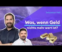 Gold, Krisen & Neuanfang – Was zählt, wenn Geld nichts mehr wert ist? | mit @Hellinvestiert