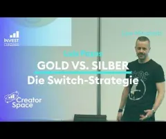 Gold & Silber als Renditemaschine? – Die steuerfreie Switch-Strategie mit @Techaktien