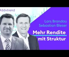 DDV-Trend des Monats November 2021: Mehr Rendite mit Struktur