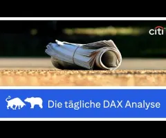 DAX – Die Rally kann weitergehen