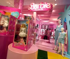 Mattel setzt auf Verkaufsschub durch «Barbie»-Film