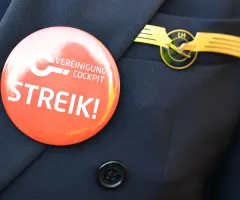 Streit um Betriebsrente: Lufthansa sieht keine Spielräume