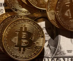Bitcoin steigt vorübergehend über 85.000 US-Dollar