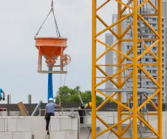 Wohnungswirtschaft: Zahl neuer Wohnungen dürfte einbrechen