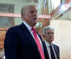 Rücktritt im Fed-Vorstand: Trump wittert seine Chance