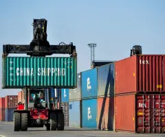 Chinas Exporte steigen trotz Handelskonflikt mit den USA
