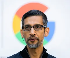 Google-Chef für globales KI-Regelwerk