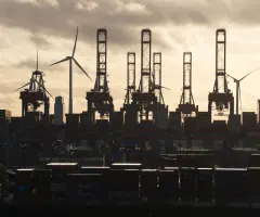Beschäftigte sehen Wettbewerbsfähigkeit Deutschlands sinken