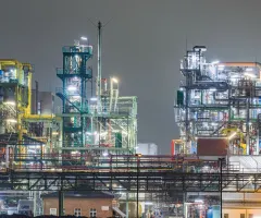 Hessens Chemie schrumpft - Produktion ein Drittel unter 2021