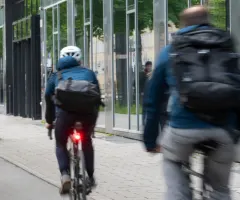 Deutsche Unternehmen bei Mitarbeiterrädern ganz vorne