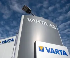 Batteriekonzern Varta senkt Umsatzprognose