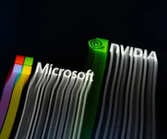 Nvidia dank KI-Boom an der Spitze im Börsenolymp