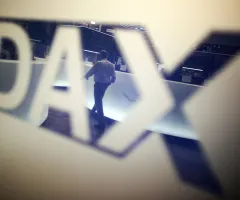 Dax nähert sich dank SAP Rekordhoch