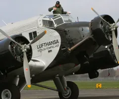 Lufthansa-Chef: Nehmen unsere Nazi-Geschichte an