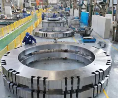 Chinas Industrie schafft Sprung aus Stimmungstief nicht